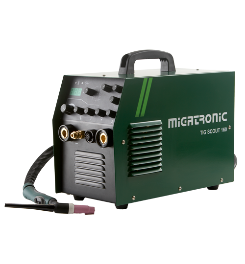 TIG Scout 160 DC HP