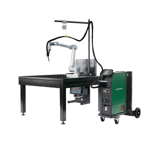 Producentbillede af CoWelder-pakker-udstyr