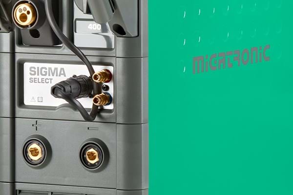 Sigma Select | High-quality customised welding machine