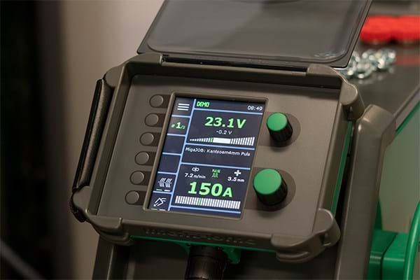 Sigma Select | High-quality customised welding machine