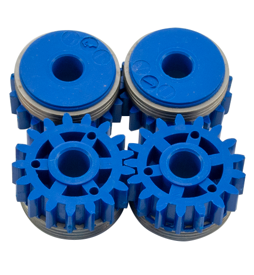 Wire drive rolls