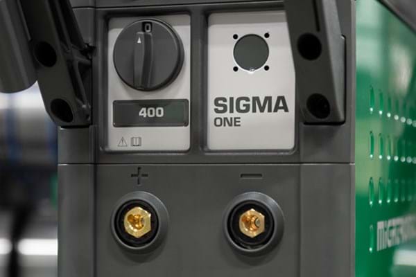Sigma One | High-power welding machine