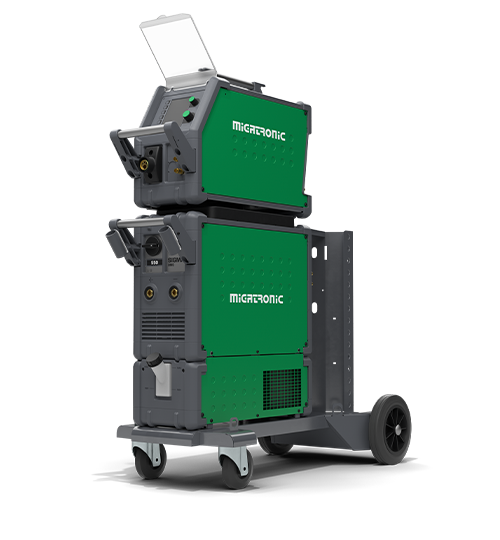 Sigma One | High-power welding machine