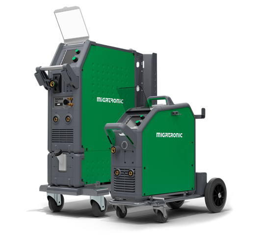 Green welding top